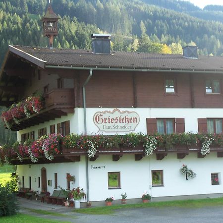 レオガング Bauernhof Grieslehen Bed & Breakfast エクステリア 写真