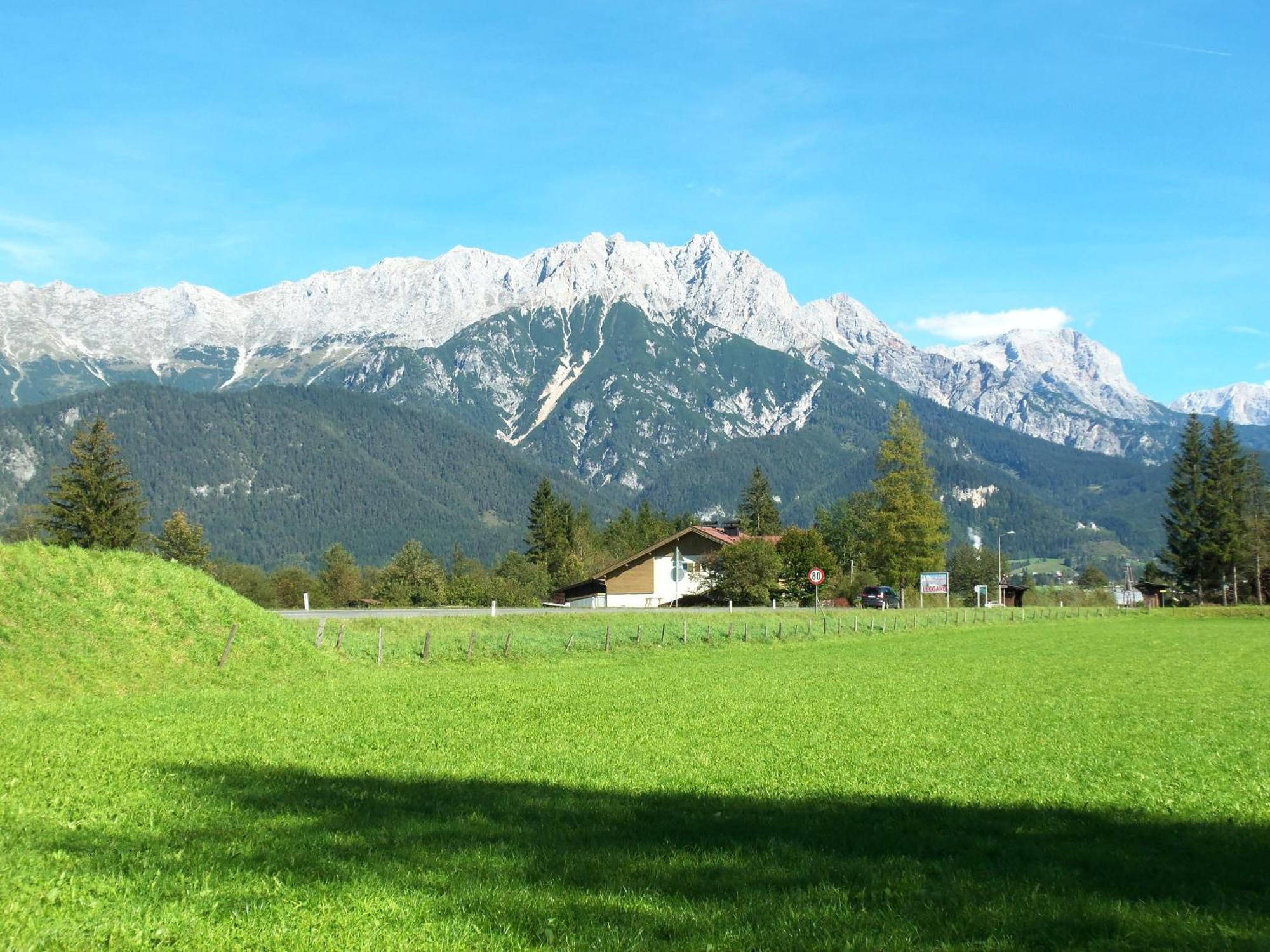 レオガング Bauernhof Grieslehen Bed & Breakfast エクステリア 写真